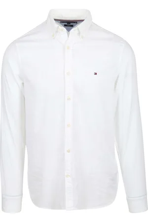 Tommy Hilfiger Overhemd Dobby