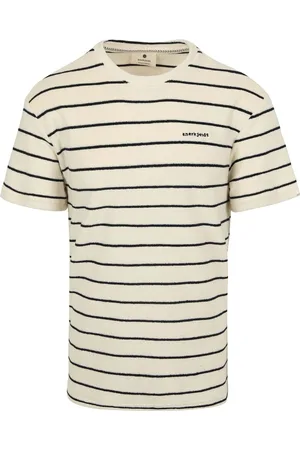 Anerkjendt Kikki T-shirt Badstof Ecru