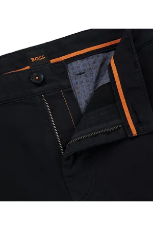 HUGO BOSS Satin Chino