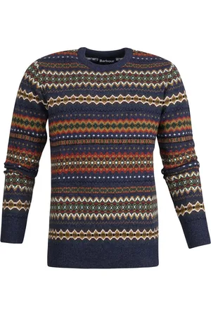 Barbour Pullover Wol Dessin