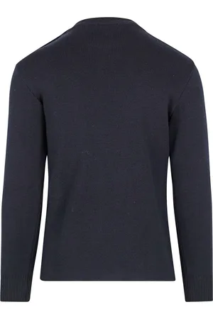 Armor.lux Paimpol Trui Wol Navy