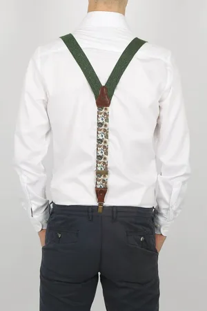 Sir Redman Luxe Bretels Essential