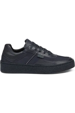 Greyder Lab Greyderlab Sneaker GL-212-52 Donkerblauw