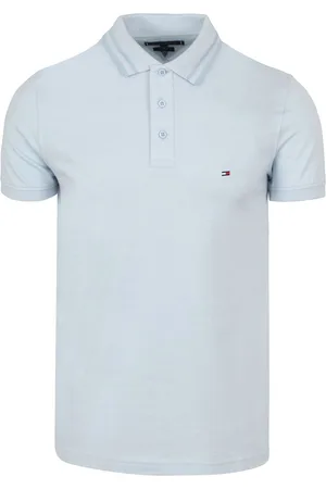 Tommy Hilfiger Pretwist Polo Melange