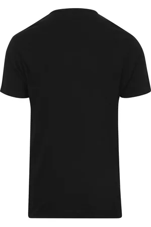 Alan Red T-Shirt V-Hals Vermont (2pack)