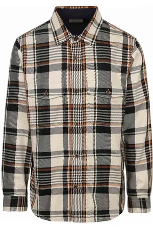 GANT Overshirt Ruit
