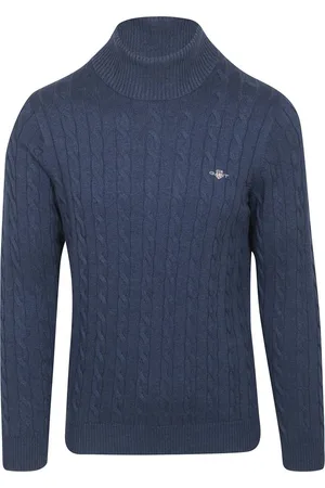 GANT Coltrui Cable Navy