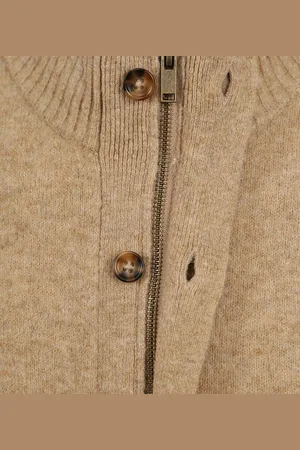 Suitable Vest Austus Wolmix