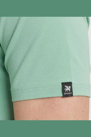 Vanguard T-Shirt Jersey Lichtgroen