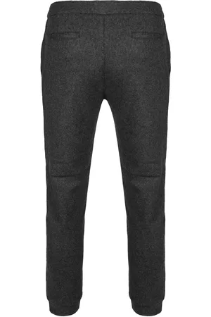 Suitable Easky Pantalon Jersey Antraciet