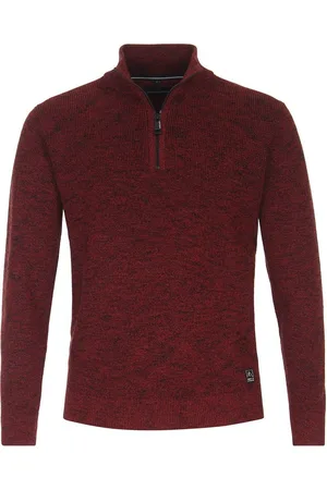 Casa Moda Half Zip Trui