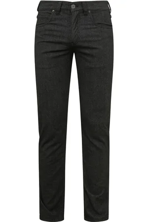 Atelier Gardeur Bill Broek Five Pocket Antraciet