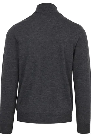 Suitable Merino Coltrui Antraciet