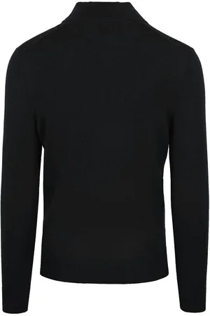 Suitable Merino Half Zip Trui