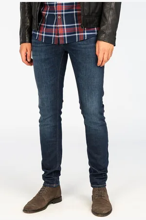 Vanguard V85 Scrambler Jeans SF Navy