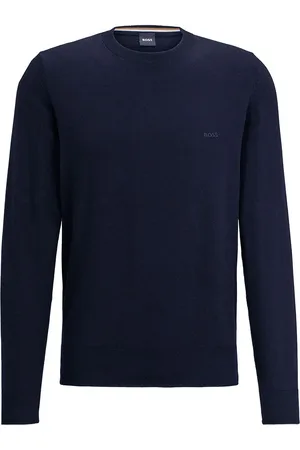 HUGO BOSS Pullover Pacas Navy