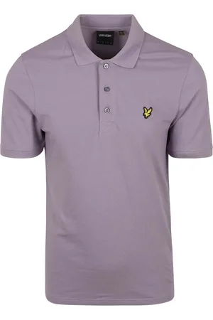 Lyle & Scott Polo Dusk Purple