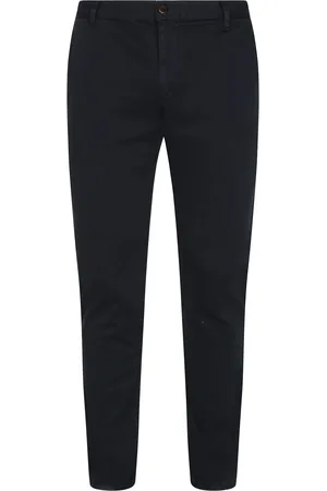 Alberto Rob Stretch Chino