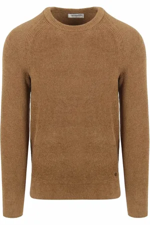No Excess Trui Ribknit