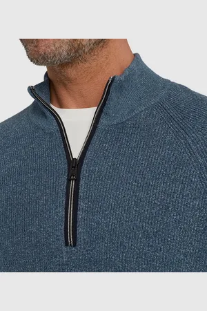 Vanguard Trui Half Zip