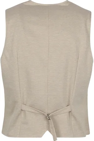 Suitable Gilet Gris