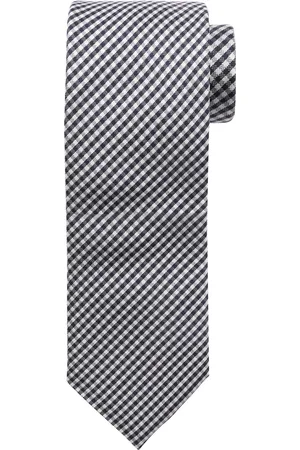 Suitable Stropdas Zijde Dessin Ruit K82-3