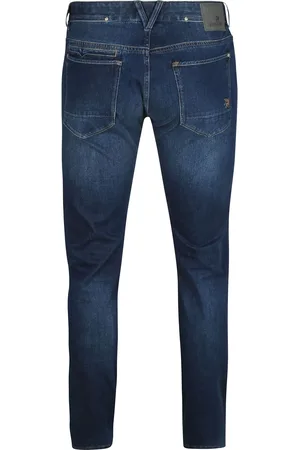 Vanguard V850 Rider Jeans Blauw WMB