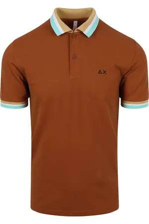 sun68 Poloshirt Multistripes