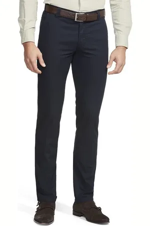 Meyer Chino Bonn Donkerblauw