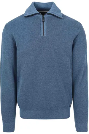 Casa Moda Halfzip Trui