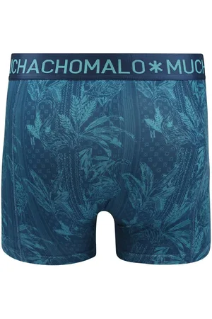 Muchachomalo Boxershorts 3-Pack Flamingo