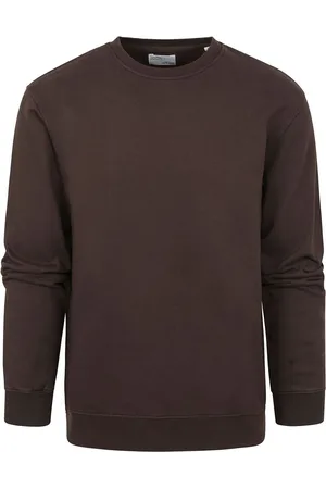 Colorful Standard Sweater Koffie