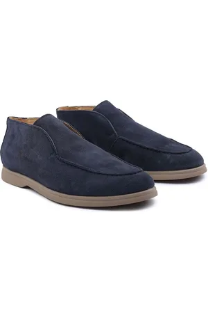 Suitable Ace Loafers Navy
