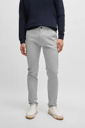 HUGO BOSS Satin Chino