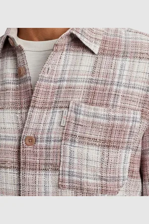 Cast Iron Overshirt Ruit