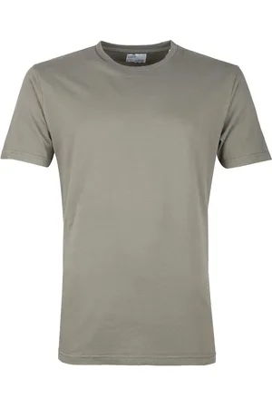 Colorful Standard Organic T-shirt Olive