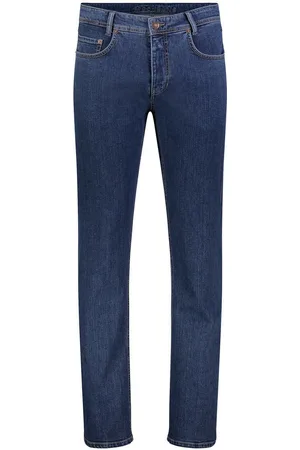 Mac Arne Jeans Light Used Blue