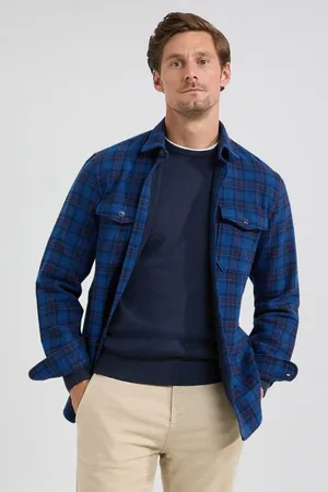 McGregor Overshirt Tartan Ruit