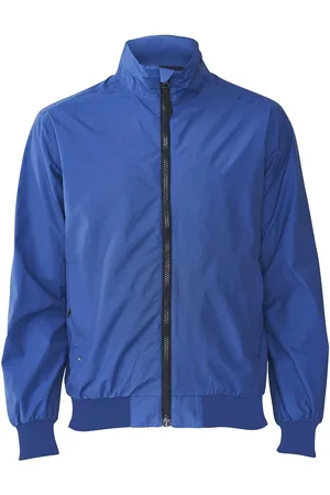 Tenson Keaton Jacket Middenblauw