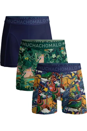 Muchachomalo Boxershorts 3-Pack Rio
