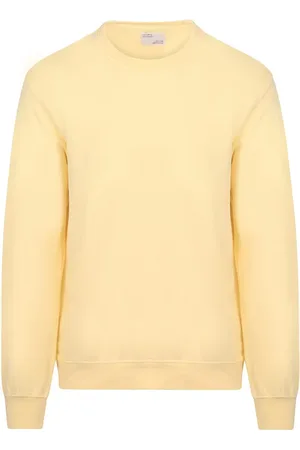 Colorful Standard Sweater Soft Yellow