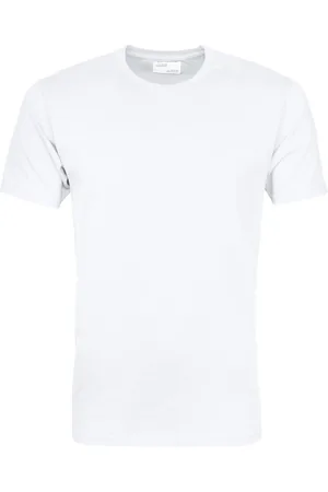 Colorful Standard T-shirt Optical White