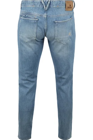 Vanguard V850 Rider Jeans Blauw LSI