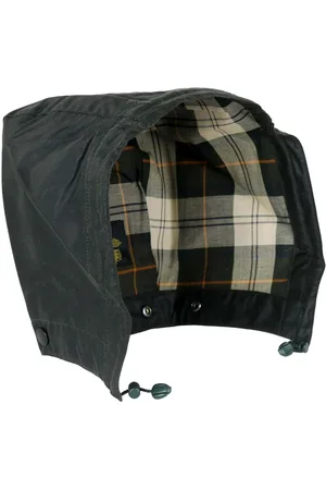 Barbour Capuchon Rustic Donker Groen