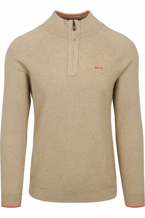 New Zealand Auckland NZA Half Zip Trui Ralph