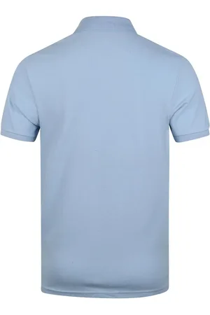 Lyle & Scott Polo Lichtblauw