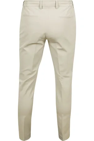 Suitable Dace Pantalon Ecru