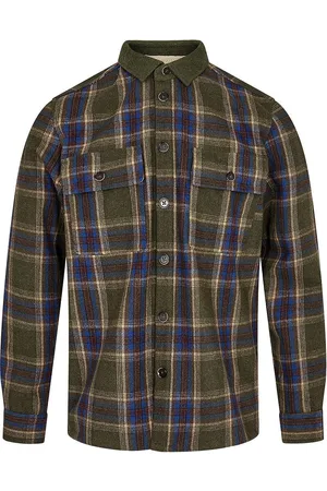 Anerkjendt ??Overshirt Lion Wolmix