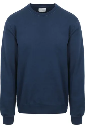 Colorful Standard Sweater Donkerblauw