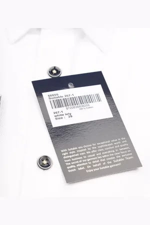 Suitable Overhemd Pique 267-1